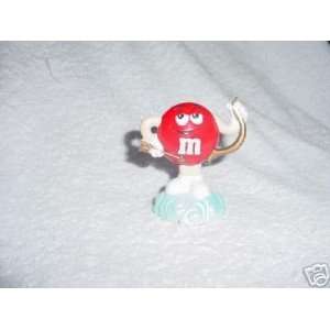  M & M Cupid Candy Container 