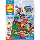 alex toys sticky foam scenes dinosaurs ships free with a