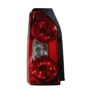  05 07 Nissan Xterra Tail Light Lamp Assy LEFT Automotive