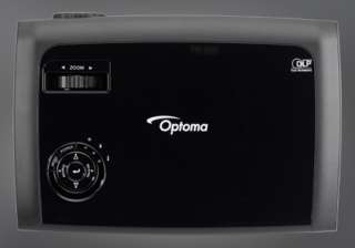 OPTOMA EX536 DLP PROJECTOR HDTV HOME THEATER 2800 LUMENS NEW IN BOX 