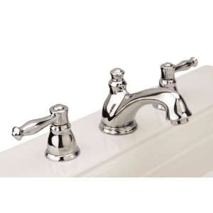   Cape Cod Widespread Bathroom Faucet + Drain, Chrome   NF CODW7 CP