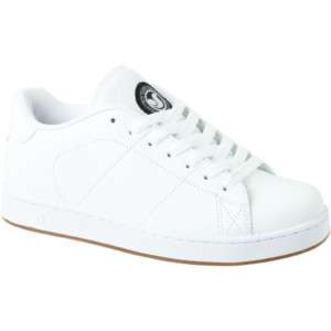 DVS REVIVAL Mens Skate Shoes NEW White Synthetic 9 11.5  
