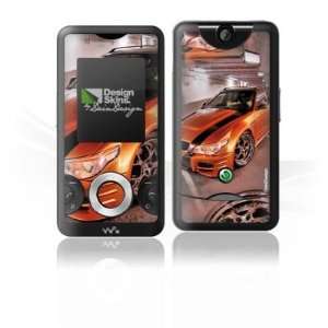  Design Skins for Sony Ericsson W205   BMW 3 series Touring 