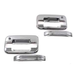 04 11 06 07 08 FORD F150 (Front ONLY) 2pc Door Handle Handles Cover 