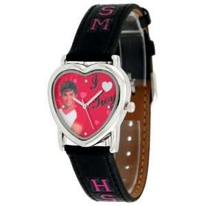  High School Musical Heart Shaped Analog Watch Everything 
