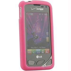  LG / Silicone Chocolate Touch (VX8575) Baby Pink Cell 