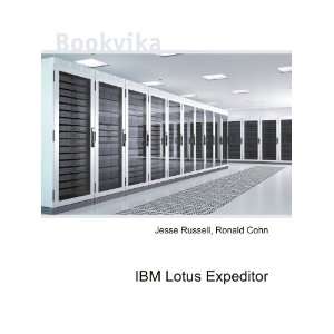  IBM Lotus Expeditor Ronald Cohn Jesse Russell Books