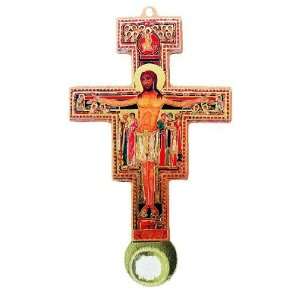  St. Damiano Relic Crucifix (Crucifix of St. Francis 