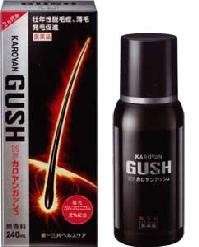 JAPAN KAROYAN GUSH medical supplies root of hair agent  