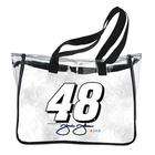 Imports Jimmie Johnson NASCAR Clear Tote Bag