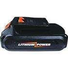   18V/1.3Ah Lithium Ion Battery   As Seen On Tv By Worx/Rockwell