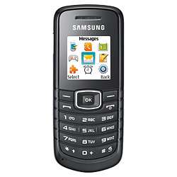 Buy SIM FREE Samsung E1080i from our Pay as you go Phones range 