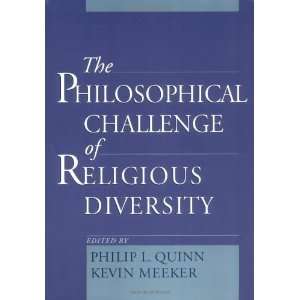  The Philosophical Challenge of Religious Diversity 
