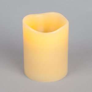  Flameless Honey (Vot 219) Candle (2 Pack) 3 x 4 w/Timers 