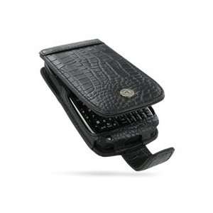  PDair Black Crocodile F41 Leather Case for Nokia E72 