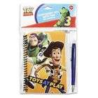 Misc Toy Story Notepad with Pen Case Pack 48