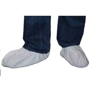 West Chester White Protective Shoe Cover  One Size (lot of 200) at 
