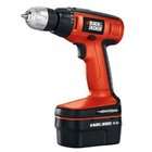 Black & Decker CDC140ASB 14.4 Volt Compact Drill with 20 Accessories