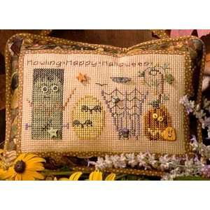  Howl   Cross Stitch Pattern Arts, Crafts & Sewing