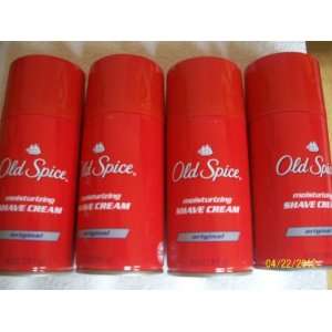  Old Spice Shave Cream Sensitive 11oz (4 Pack) Everything 