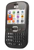 Tesco Mobile LG C360 Black   Pay as you go Mobiles   Tesco Phone Shop 