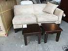Pottery Barn Greenwich Sofa Couch SECTIONAL LOVESEAT oat everyday 