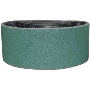   18 Sanding Belt   Zirconia Alumina   24 Grit; Y Weight; 10 Belts/Pkg