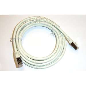  KeyDex CAT6A 10FT cable white Electronics