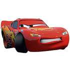 Disney Cars Mcqueen 3pc Wall Accent Stickers
