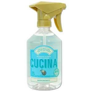  CUCINA Glass Cleaners   16.6 fl. oz. Beauty