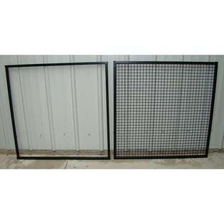 Options Plus Four Extra Welded Wire Panels   Size Small (36 H x 36 