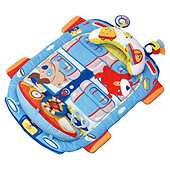 Buy Playmats & Gyms from our Playtime range   Tesco