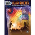 Alfred 00 32053 Easy Guitar Play Along  Classic Rock Hits   Music Book