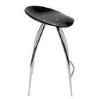 Acrylic Seat Bar Stool  