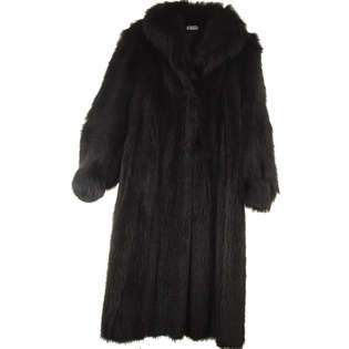 NETTAILOR #45 Size 20W Lady clothing clothes urban new real lamb fur 