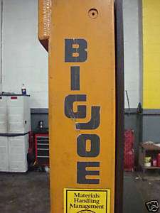 BIG JOE LIFT  