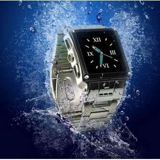   Unlocked water proof watch phone with camera BR3000 