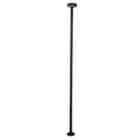 Kingston Brass SHOWER CURTAIN RAIL SUPPORT Oil Rubbed Bronze Finish