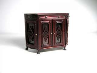 Dollhouse Famous Maker Furniture 6803 MH Sideboard  