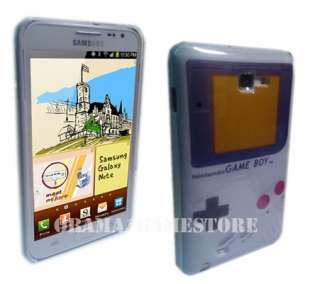   HARD PLASTIC FOR SAMSUNG GALAXY NOTE CASE COVER NEW ++++  