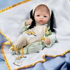 Ashton Drake So Truly Real Tiny Miracles Disney Baby Pluto Doll
