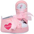 Santa Barbara Design Studio Peace Baby Shoes in Gift Box