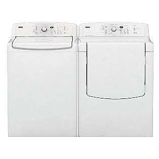 Oasis™ 7.0 cu. ft. Capacity Flat Back Gas Dryer  Kenmore Elite 