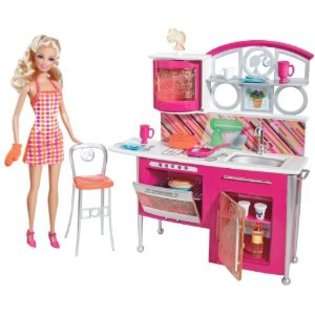 Barbie Doll House Furniture  