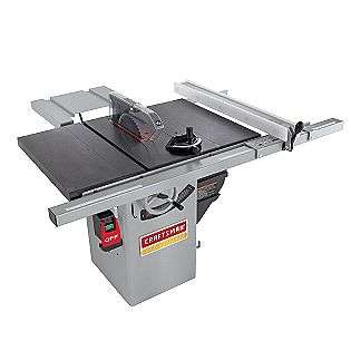 HP Premium Hybrid 10 Table Saw (22116)  Craftsman Professional 