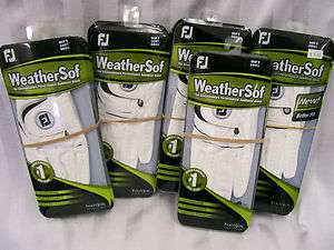 Footjoy WeatherSof Golf Glove  
