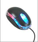3D USB Optical Scroll LED Wheel Mouse Mice for PC Mac  