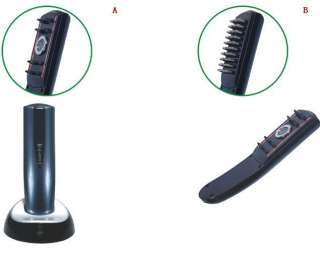 Laser Hair comb massage Restoration Comb Kit Hair Care Treatment 