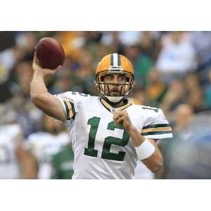  Aaron Rodgers HD 11x17 Green Bay Packers #03 HDQ 