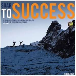   to Success 2011 Wall Calendar By Tf Publishing [Size12.0  X 12.0